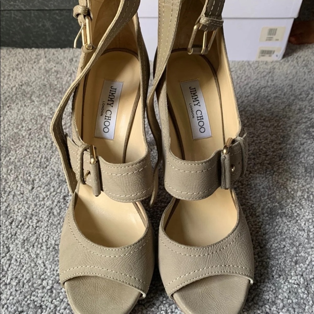 New Jimmy Choo Sandals